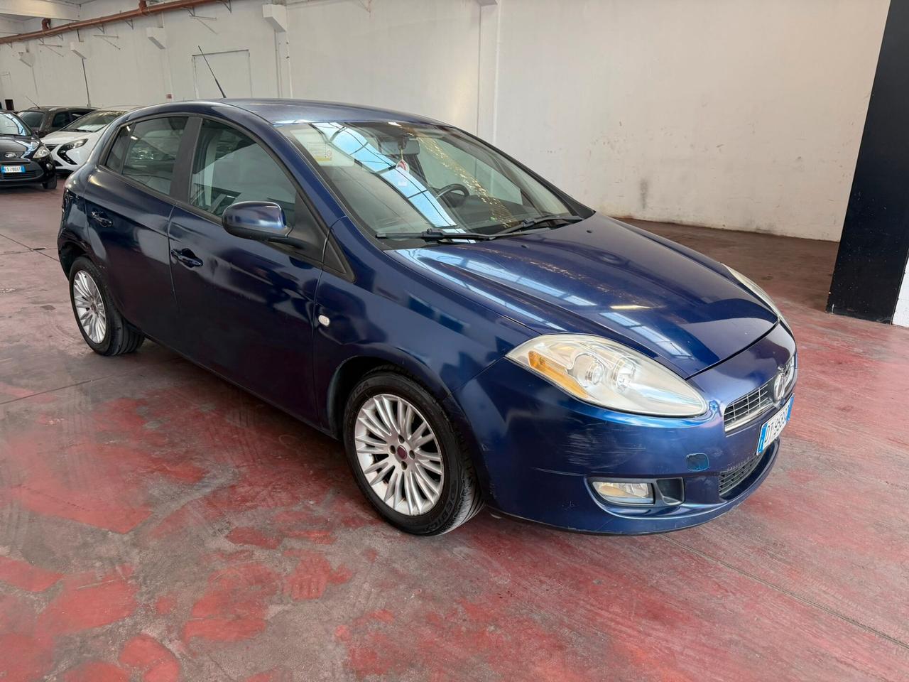 Fiat Bravo 1.9 MJT 120 CV Emotion NEOPAT