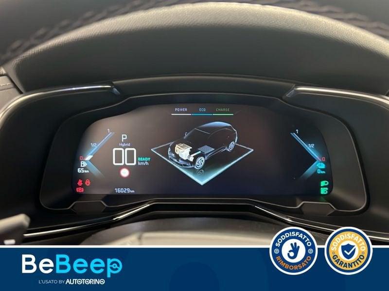 DS DS7 CROSSBACK 1.6 E-TENSE PHEV GRAND CHIC AUTO