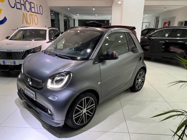 SMART ForTwo EQ cabrio BRABUS Style
