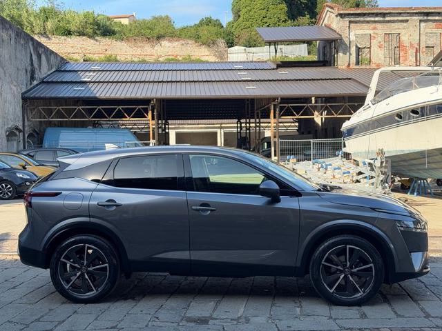 NISSAN Qashqai 1.3 DIG-T 140 CV Tekna+