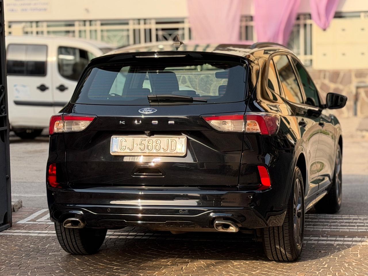 Ford Kuga 1.5 EcoBlue 120 CV aut. 2WD ST-Line X