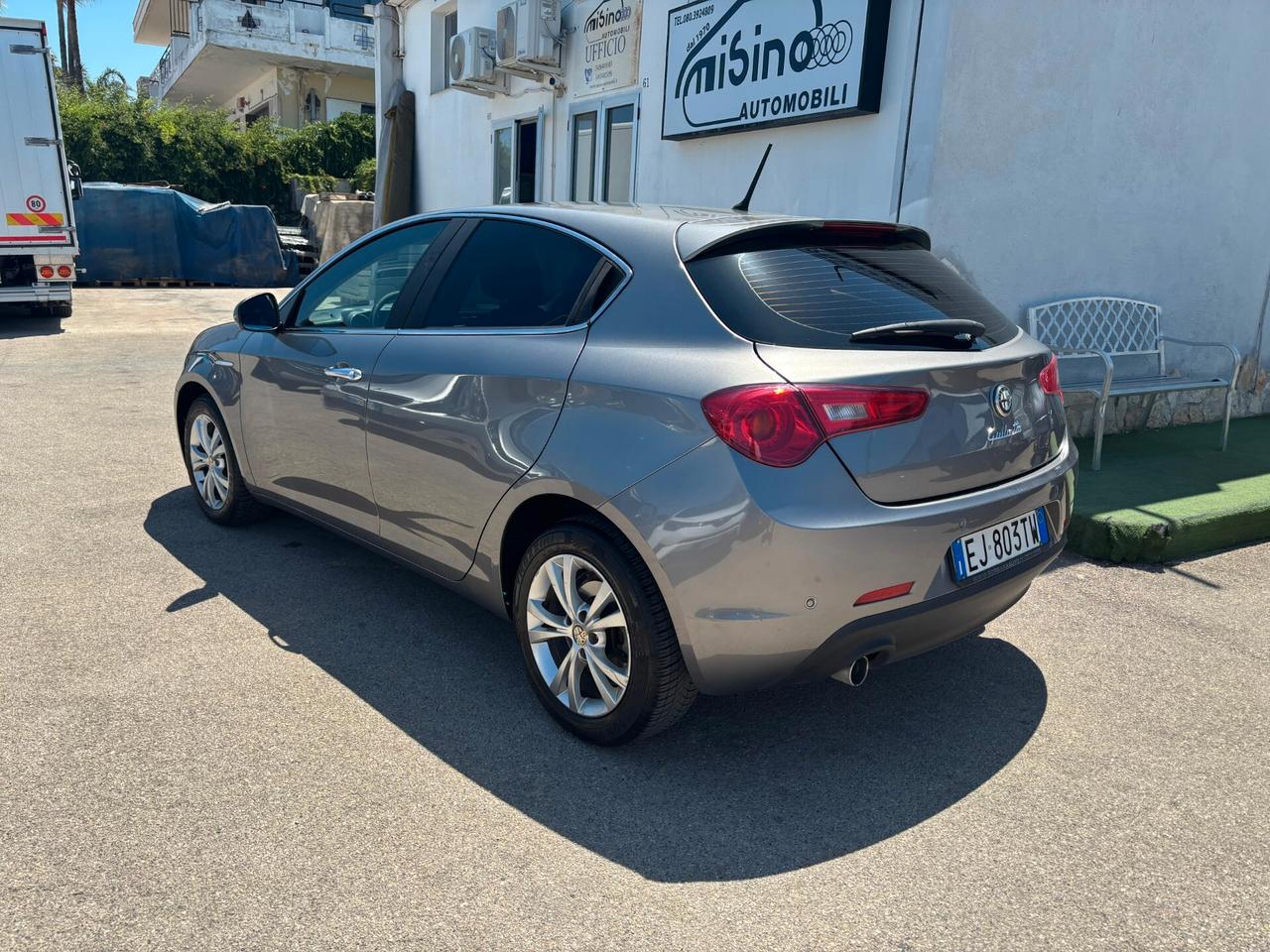 Alfa Romeo Giulietta 1.6 JTDm-2 105 CV -2011