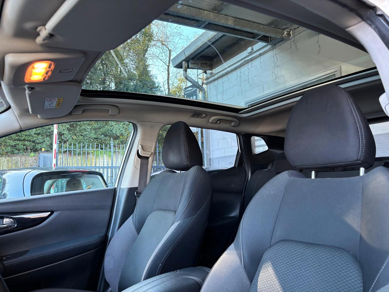 Nissan Qashqai 1.7 dCi 150 CV 4WD CVT N-Connecta