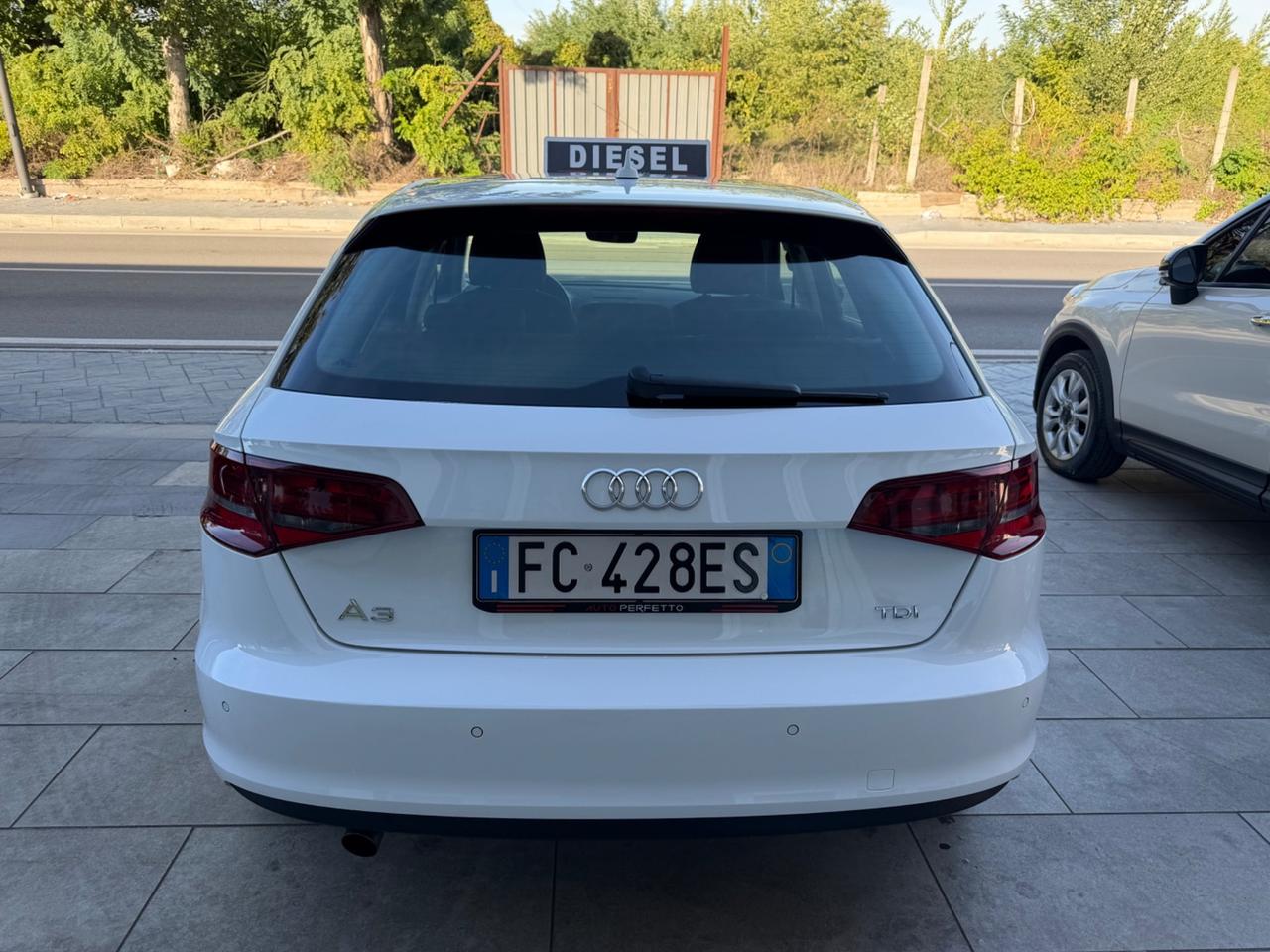 Audi A3 SPB 1.6 TDI Business