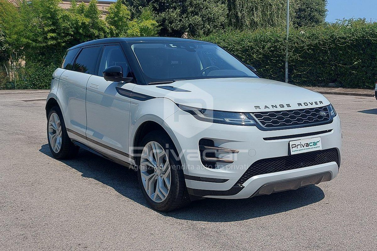 LAND ROVER Range Rover Evoque 2.0D I4-L.Flw 150 CV AWD Auto R-Dynamic S