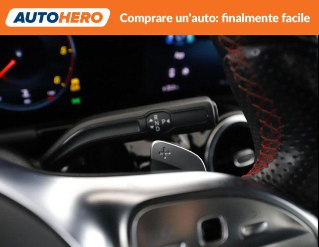 MERCEDES-BENZ B 180 d Automatic AMG Line Premium