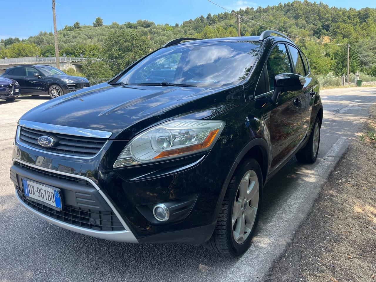 Ford Kuga 2.0 TDCi 136 CV 4WD Titanium DPF