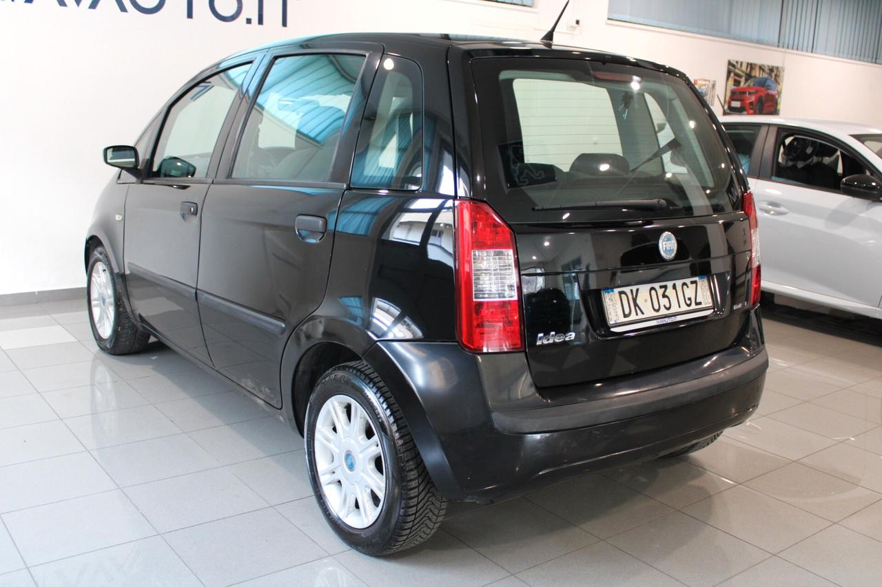 FIAT Idea 1.3 Mjet BlackLabel - 2007