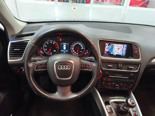 AUDI Q5 2.0 TFSI 180 CV quattro