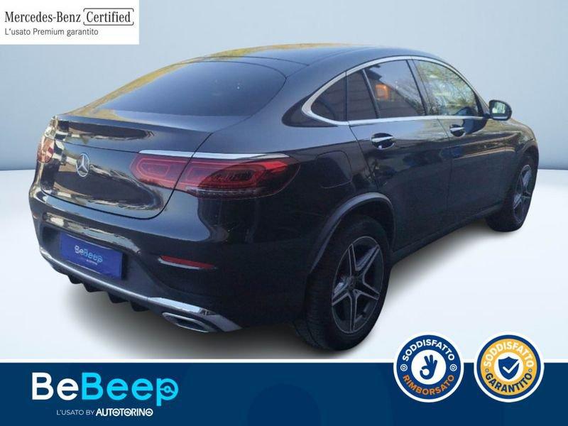 Mercedes-Benz GLC Coupé GLC COUPE 300 D PREMIUM PLUS 4MATIC AUTO