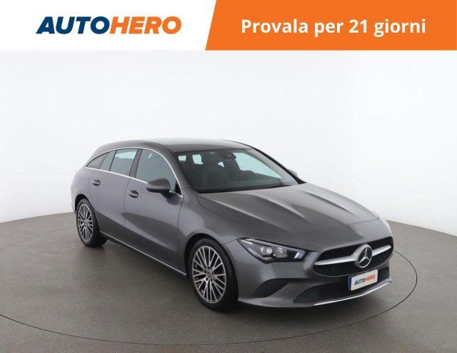 MERCEDES-BENZ CLA 200 d Automatic Shooting Brake Premium