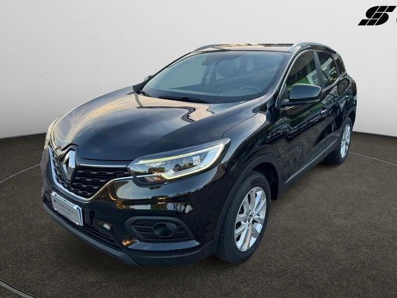 Renault Kadjar Blue dCi 8V 115CV Black Edition