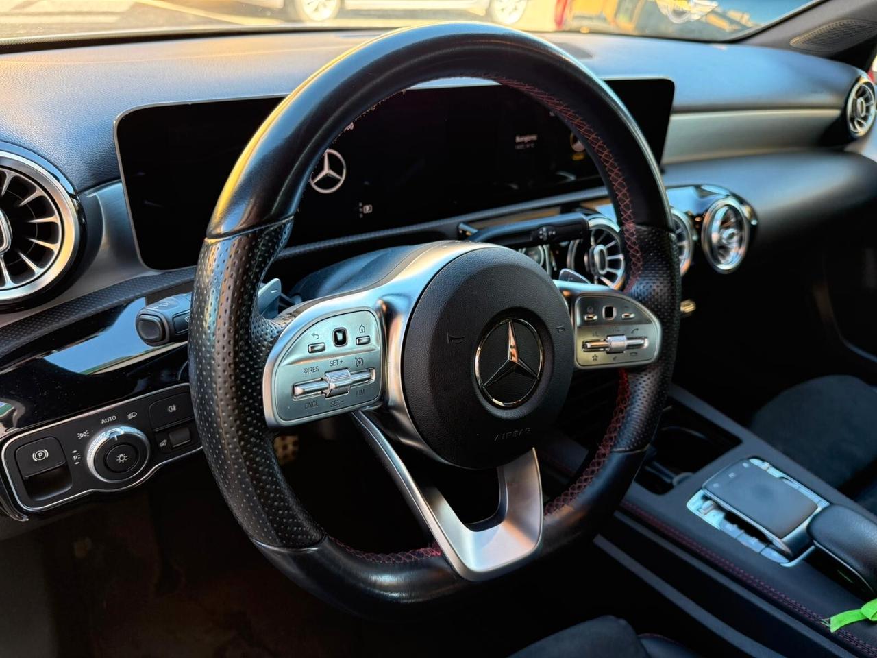 Mercedes-benz A 180 d Automatic Premium