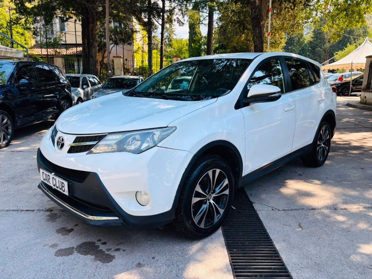 Toyota Rav 4 2.0 D-4D 4WD 20th Anniversario