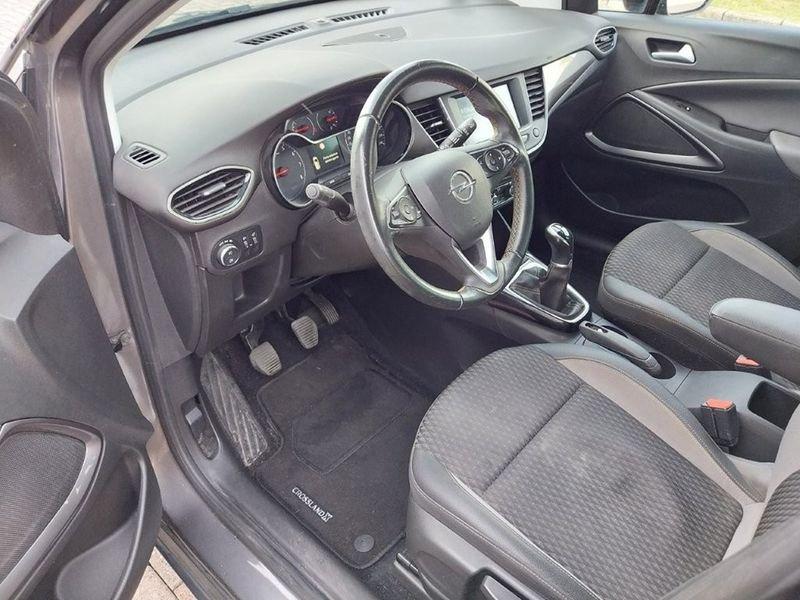 Opel Crossland X 1.2 83cv my18.5