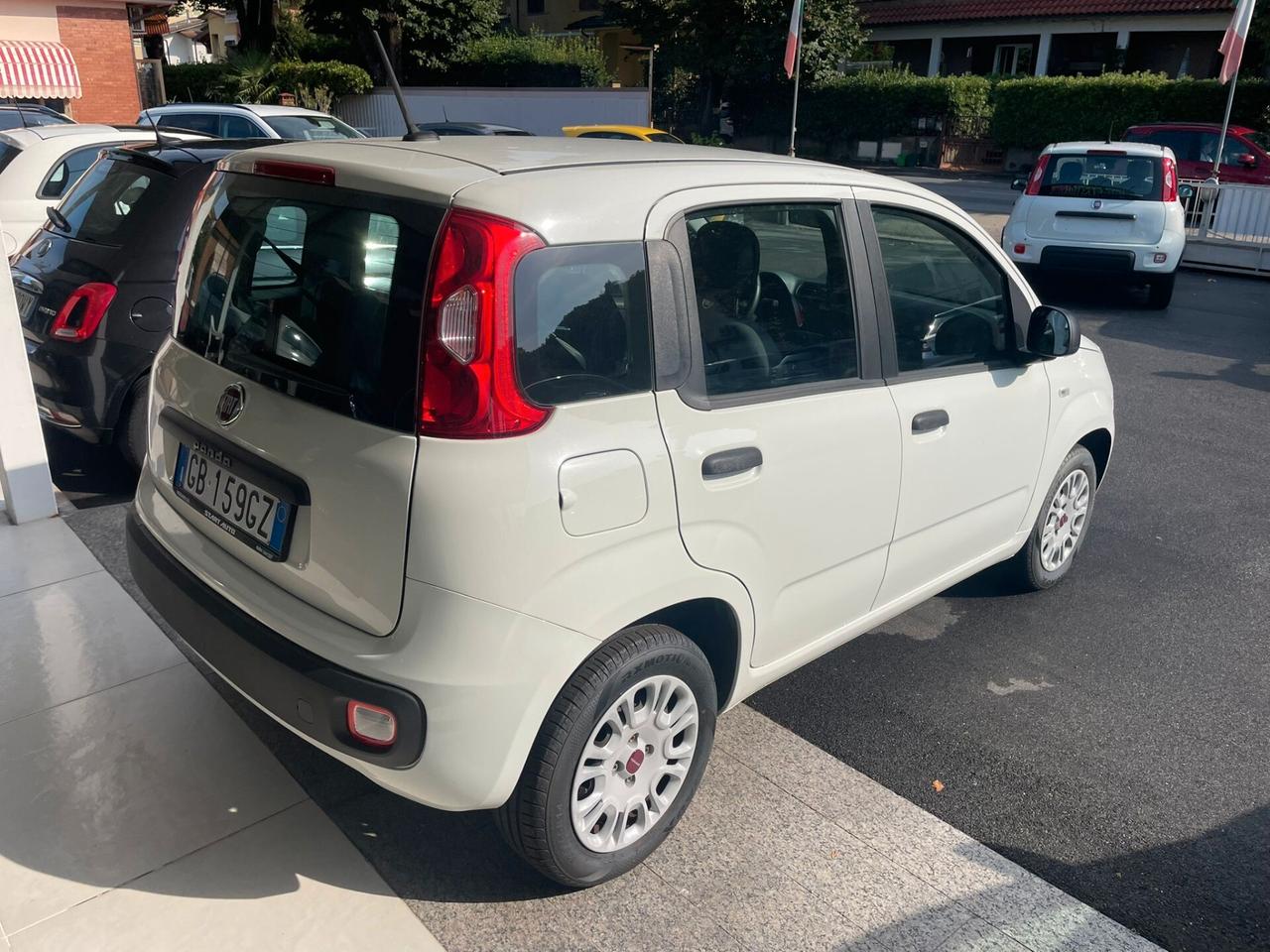 Fiat Panda 1.2 Lounge