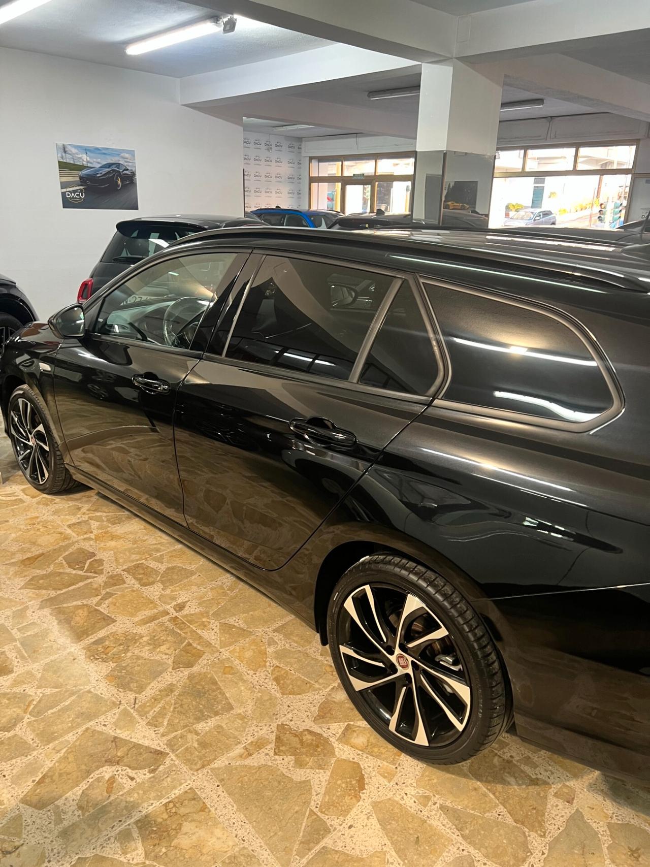 Fiat Tipo 1.6 Mjt S&S SW City Sport