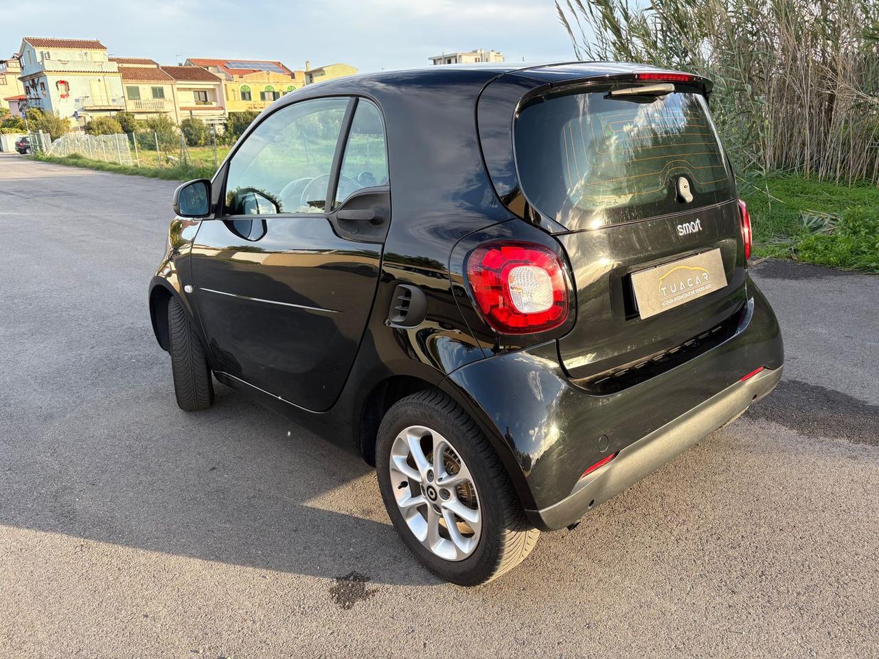 Smart ForTwo 1.0 Passion #8068