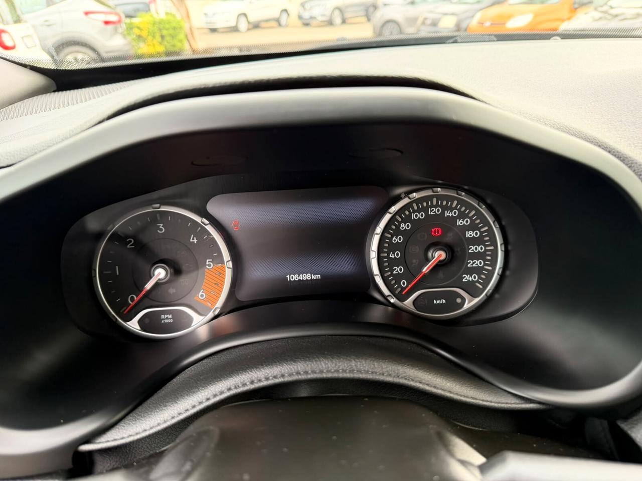 JEEP RENEGADE 1.6MJET 130CV LIMITED PLUS ITALIANA