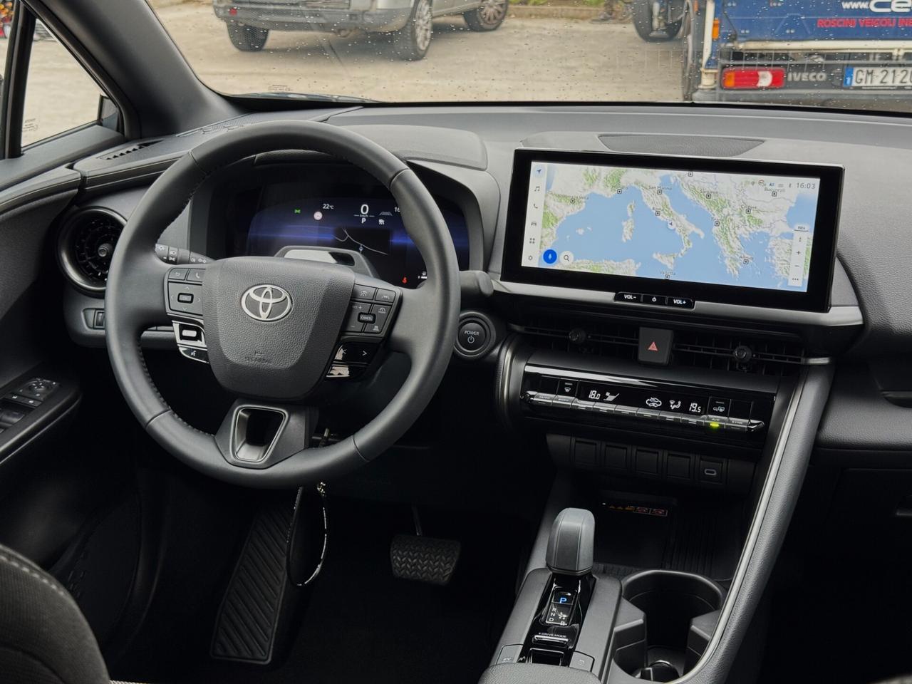 Toyota C-HR 1.8 HEV Trend FWD E-CVT 140CV
