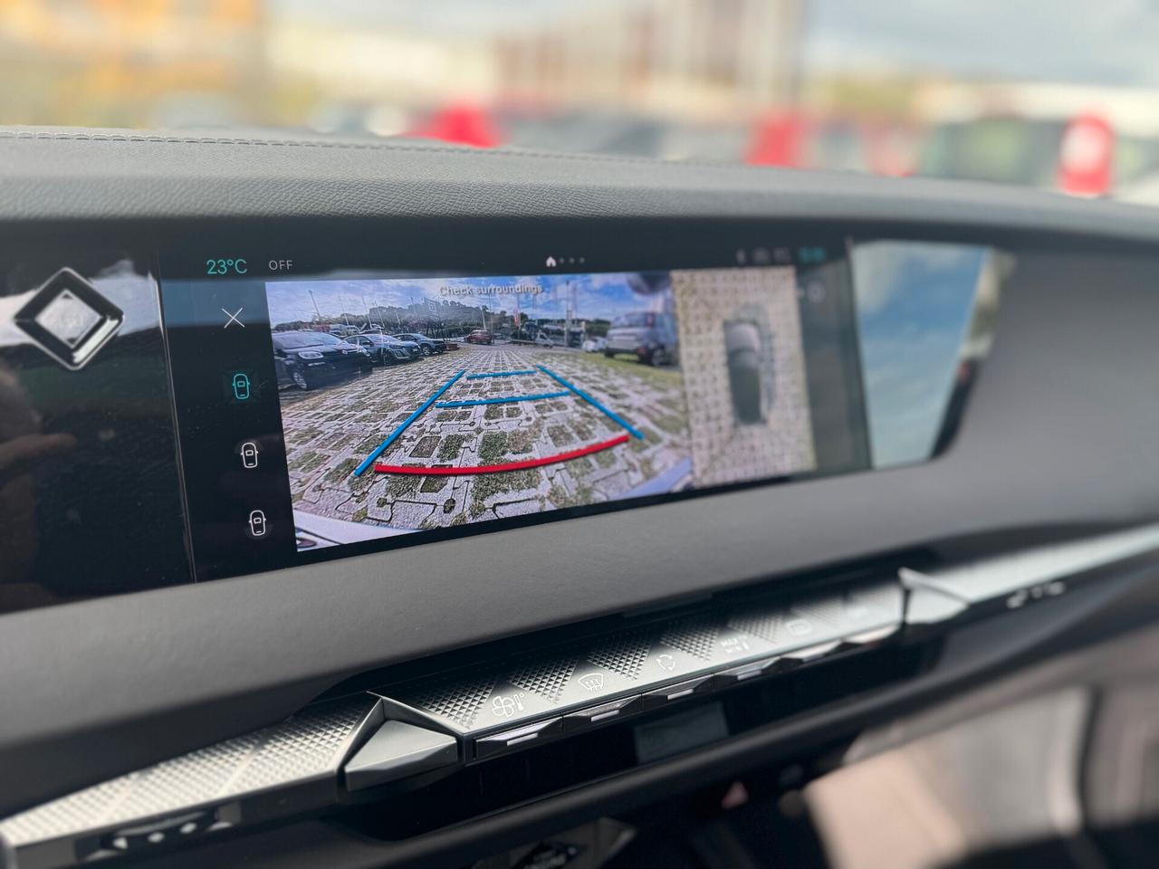 DS 4 1.5cc BlueHDi 130cv Aut. Opera