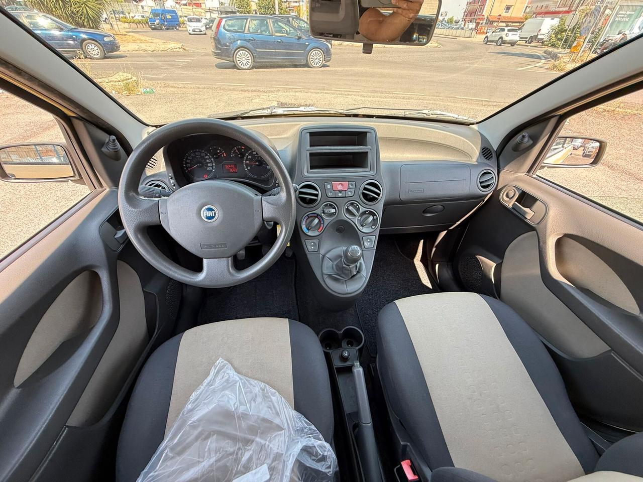 FIAT PANDA DYNAMIC 1.2BENZINA 60CV