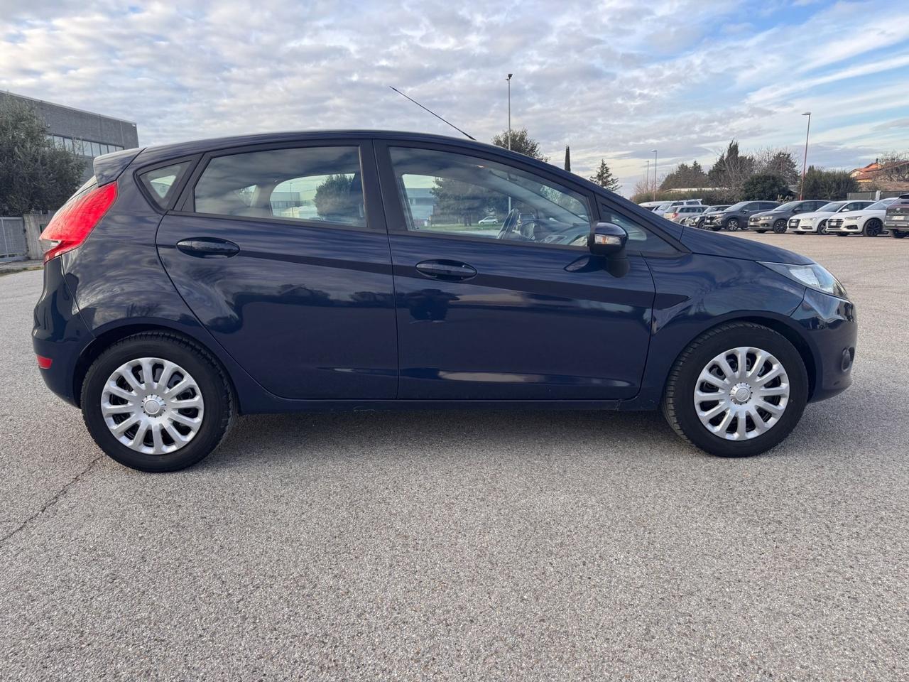 Ford Fiesta 1.4 TDCi 5p. Titanium GARANZIA 12 mesi