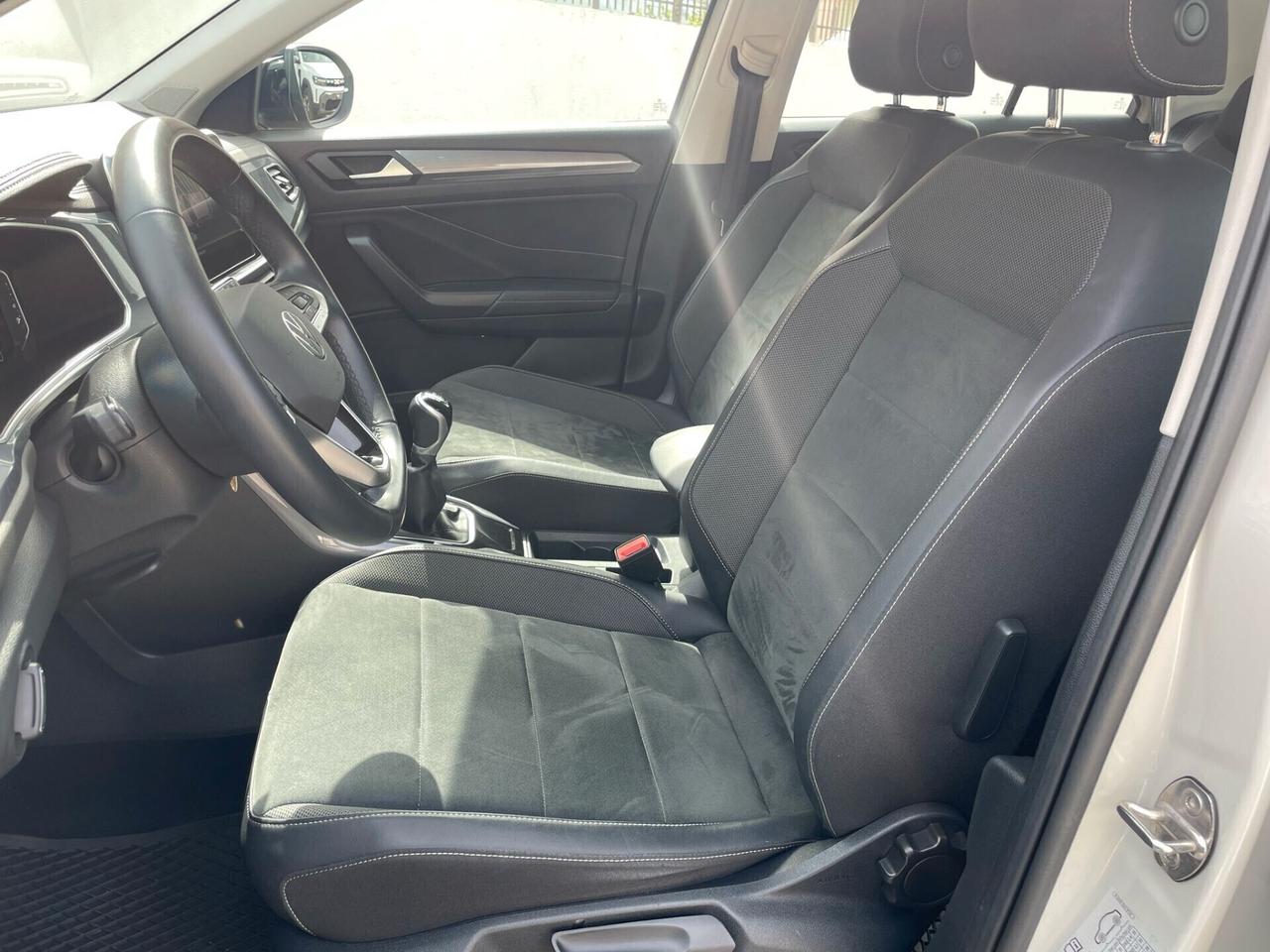 Volkswagen T-Roc 1.0 TSI Style