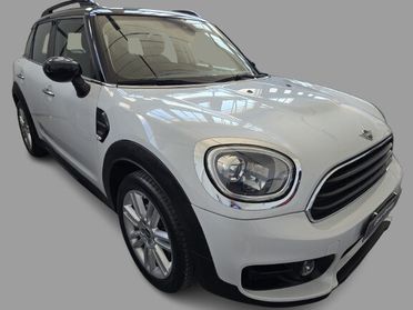 Mini Cooper D Countryman 2.0 Boost