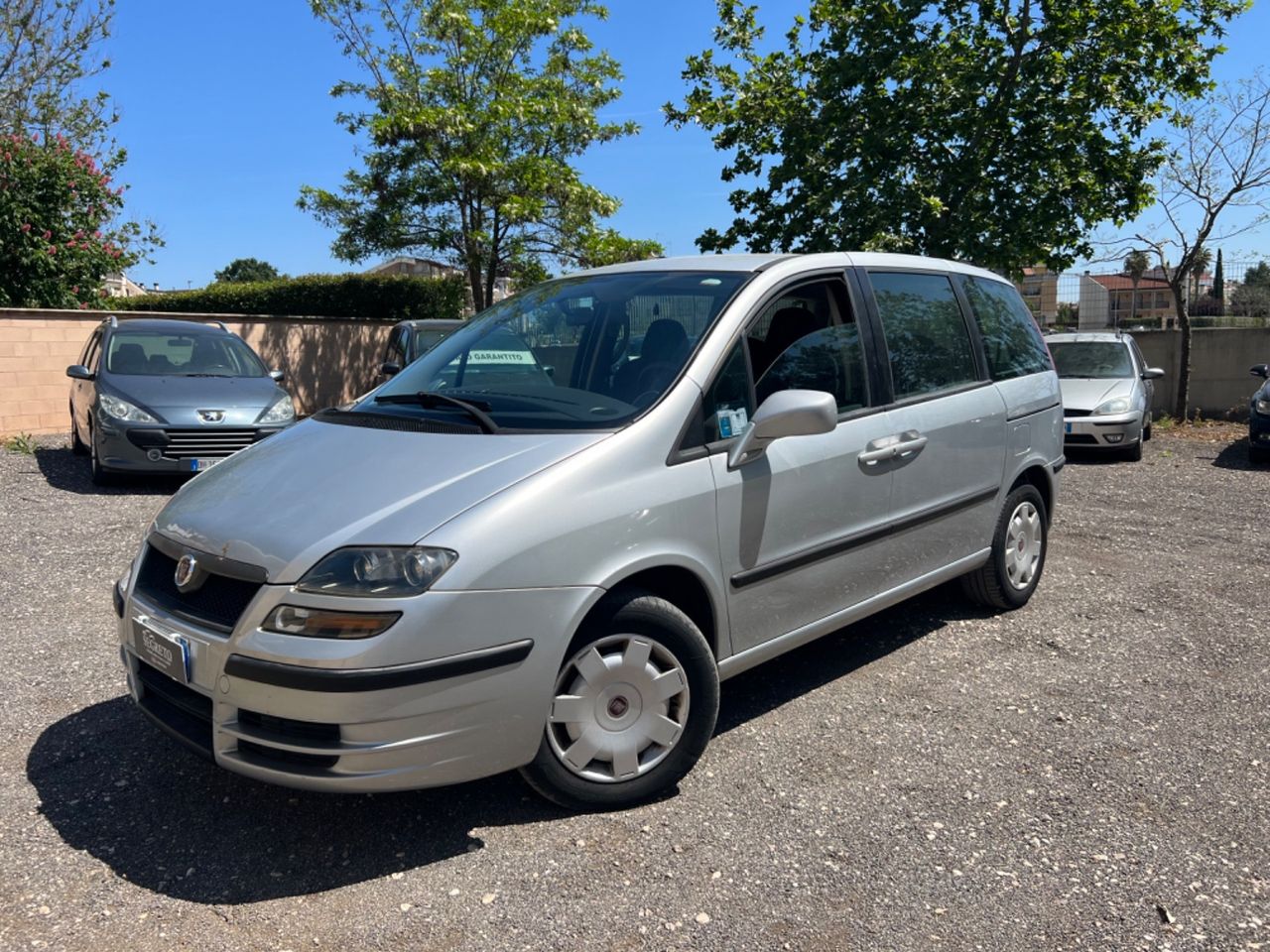 Fiat Ulysse 2.0 MJT 120 CV 7 POSTI UNICO PROPRIETARIO