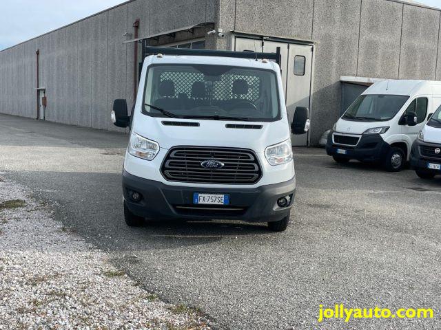 FORD Transit 350 2.0TDCi 130CV RG L3 CASSONE RIBALTABILE