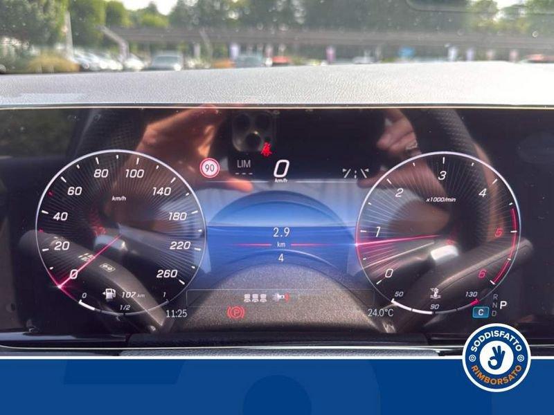 Mercedes-Benz GLA 220d Automatic 4Matic AMG Line Advanced Plus