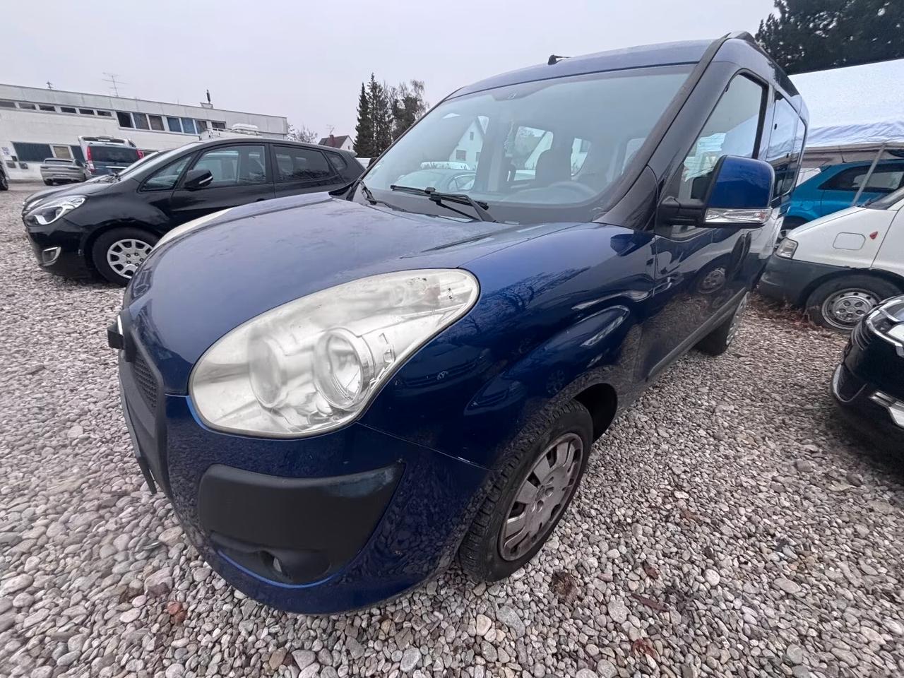Fiat Doblò 1.4 16V Dynamic