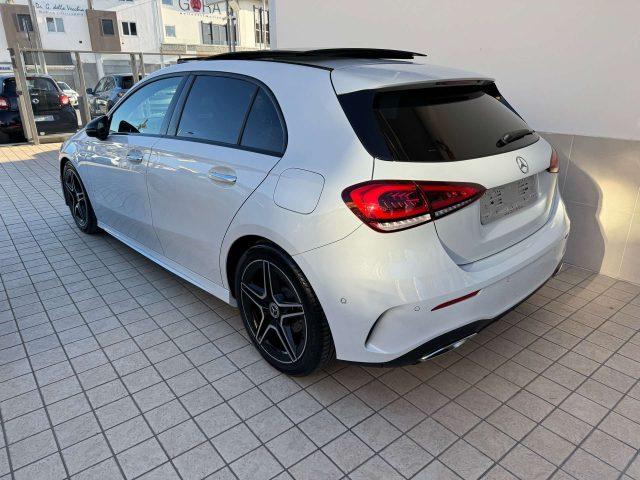 MERCEDES-BENZ A 180 d Premium auto Plus