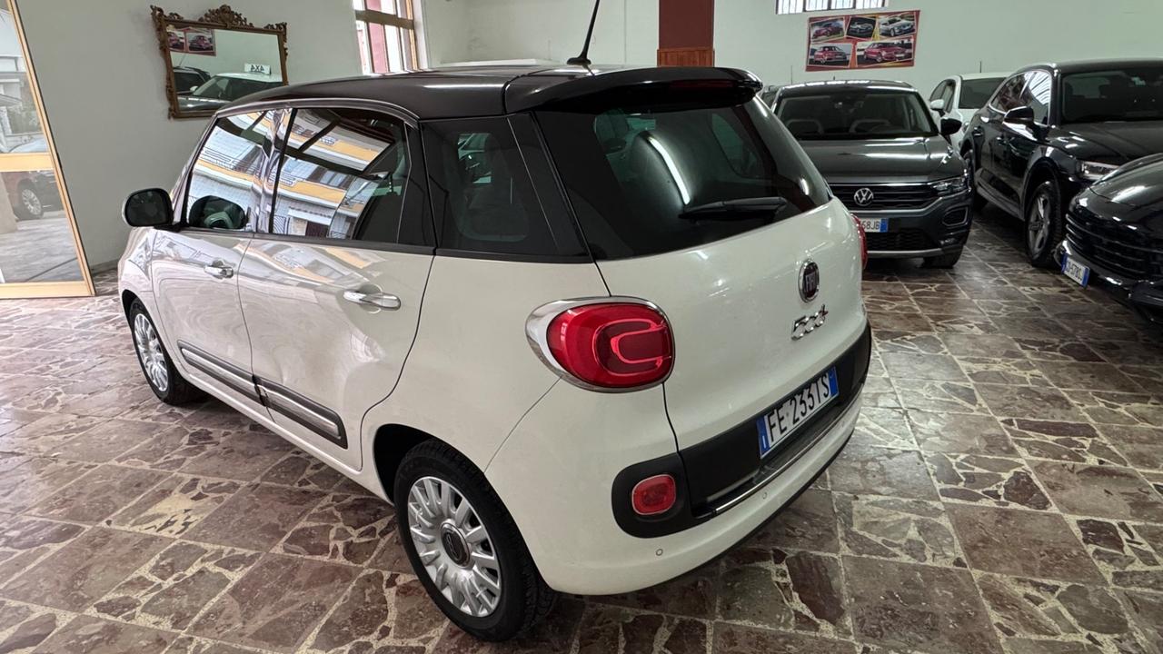 Fiat 500L 0.9 TwinAir Turbo Lounge
