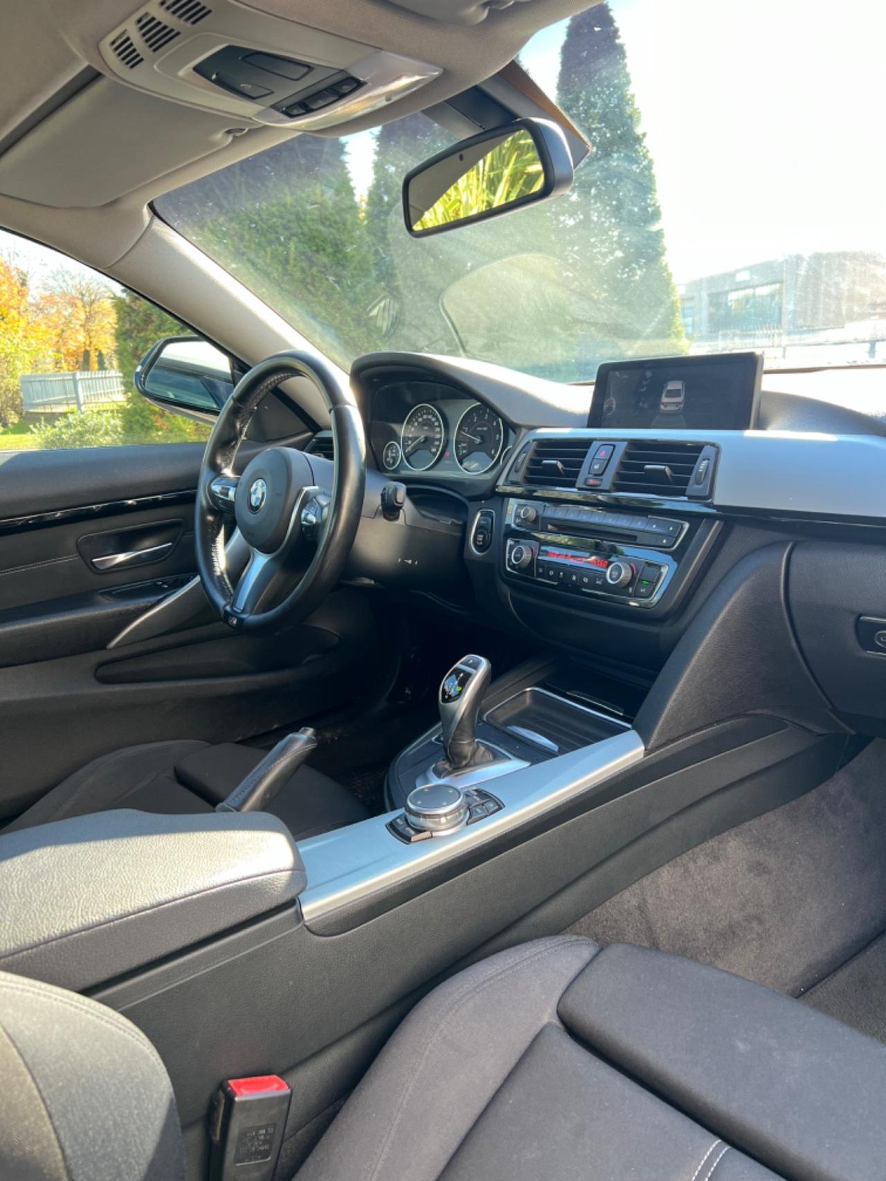 Bmw 420 420d Coupé Luxury