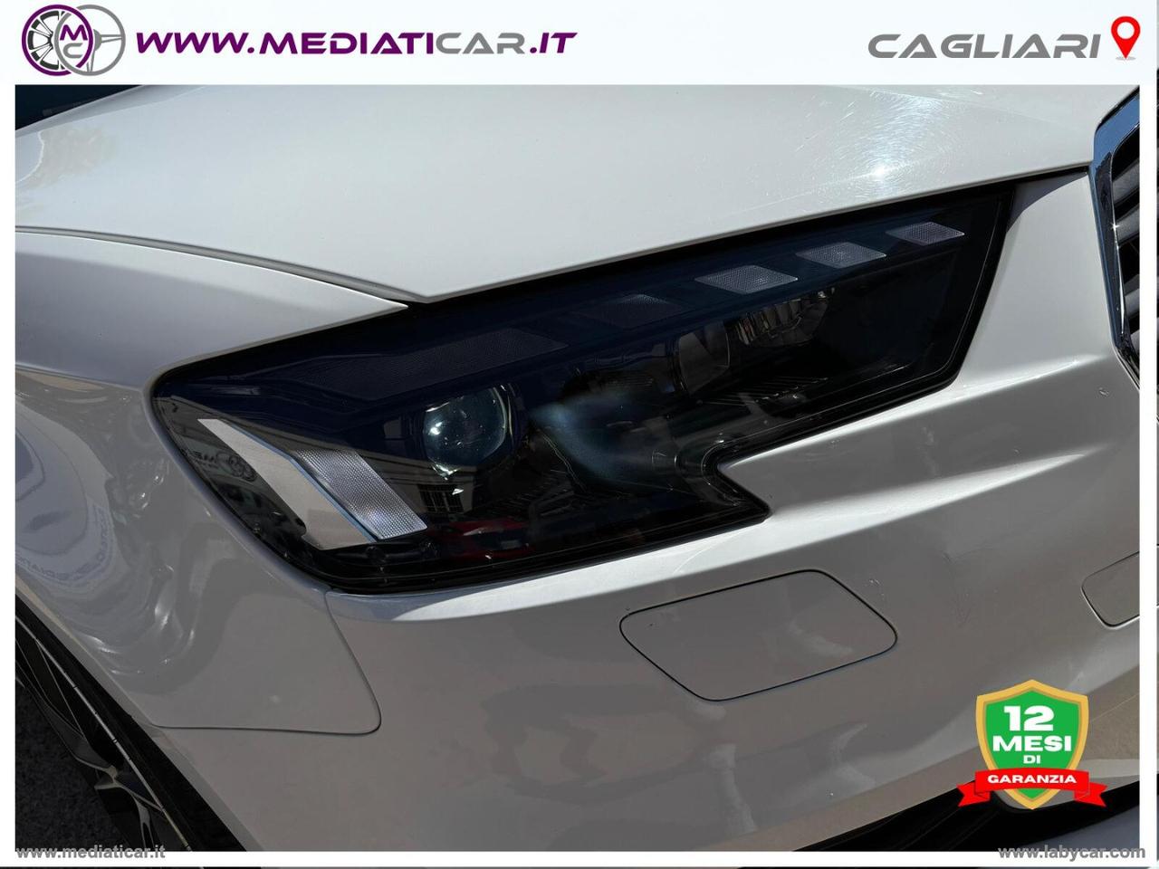 AUDI A3 SPB 1.4 TFSI COD ultra S tronic Sport