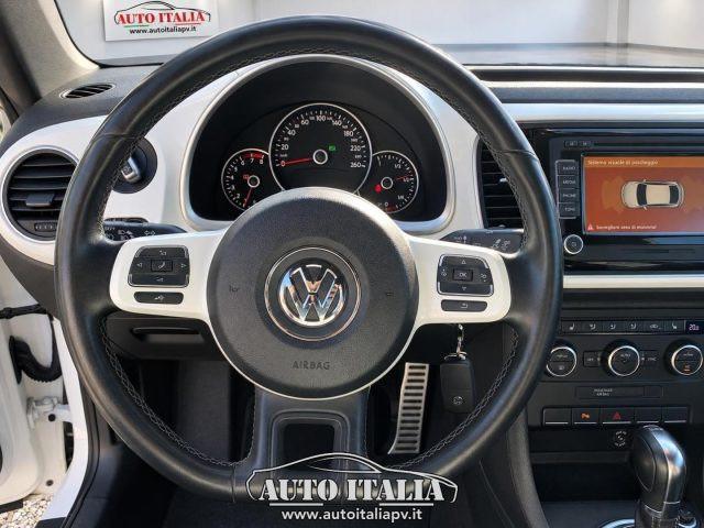 VOLKSWAGEN Maggiolino 2.0 TSI DSG Sport