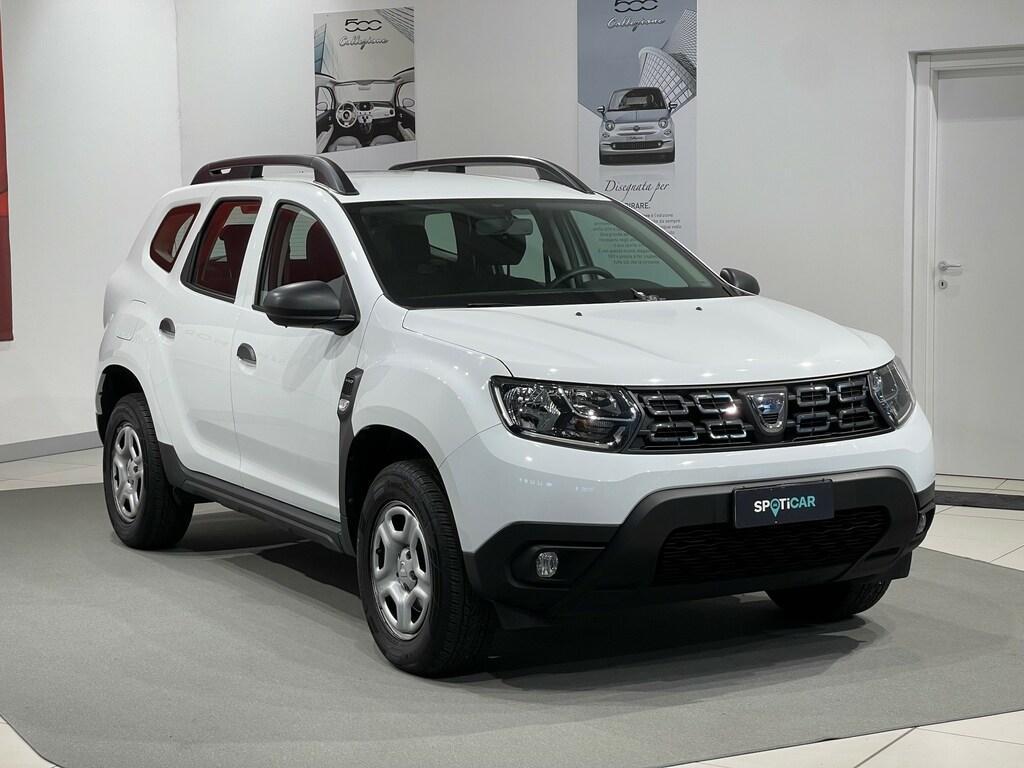 Dacia Duster 1.5 blue dci Essential 4x4 s&s 115cv my19