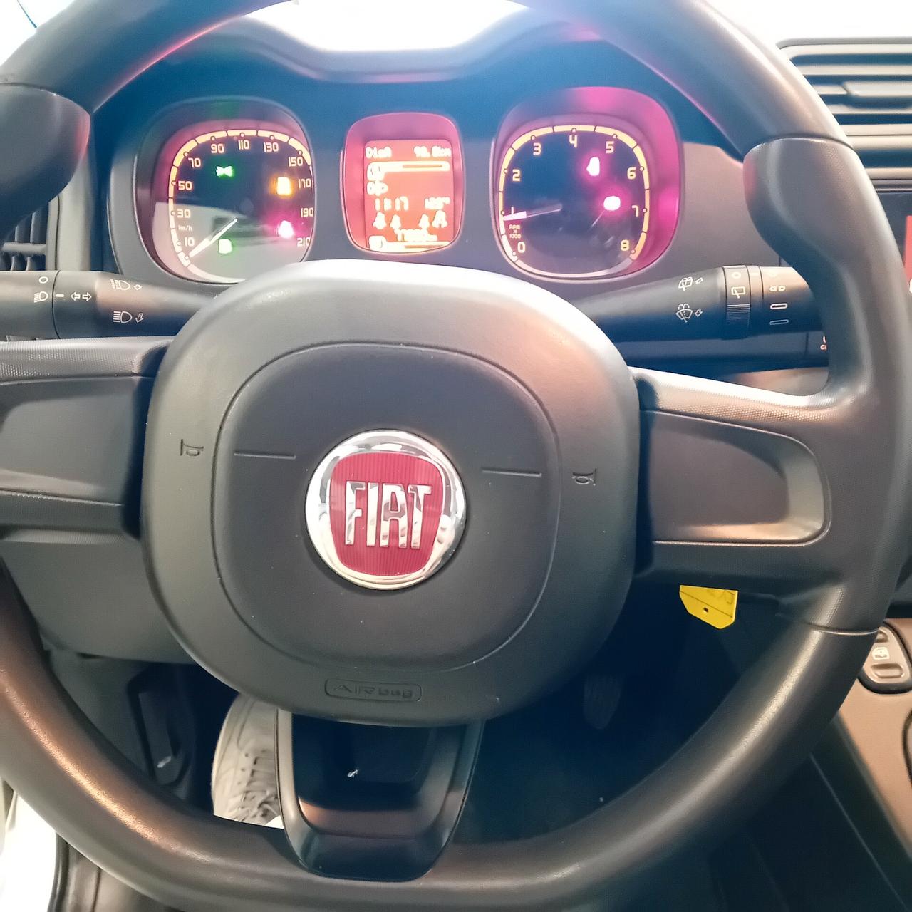 Fiat Panda 1.2 EasyPower Lounge