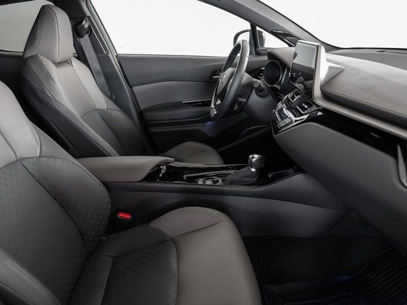 Toyota C-HR C-HR 2.0 HV Lounge