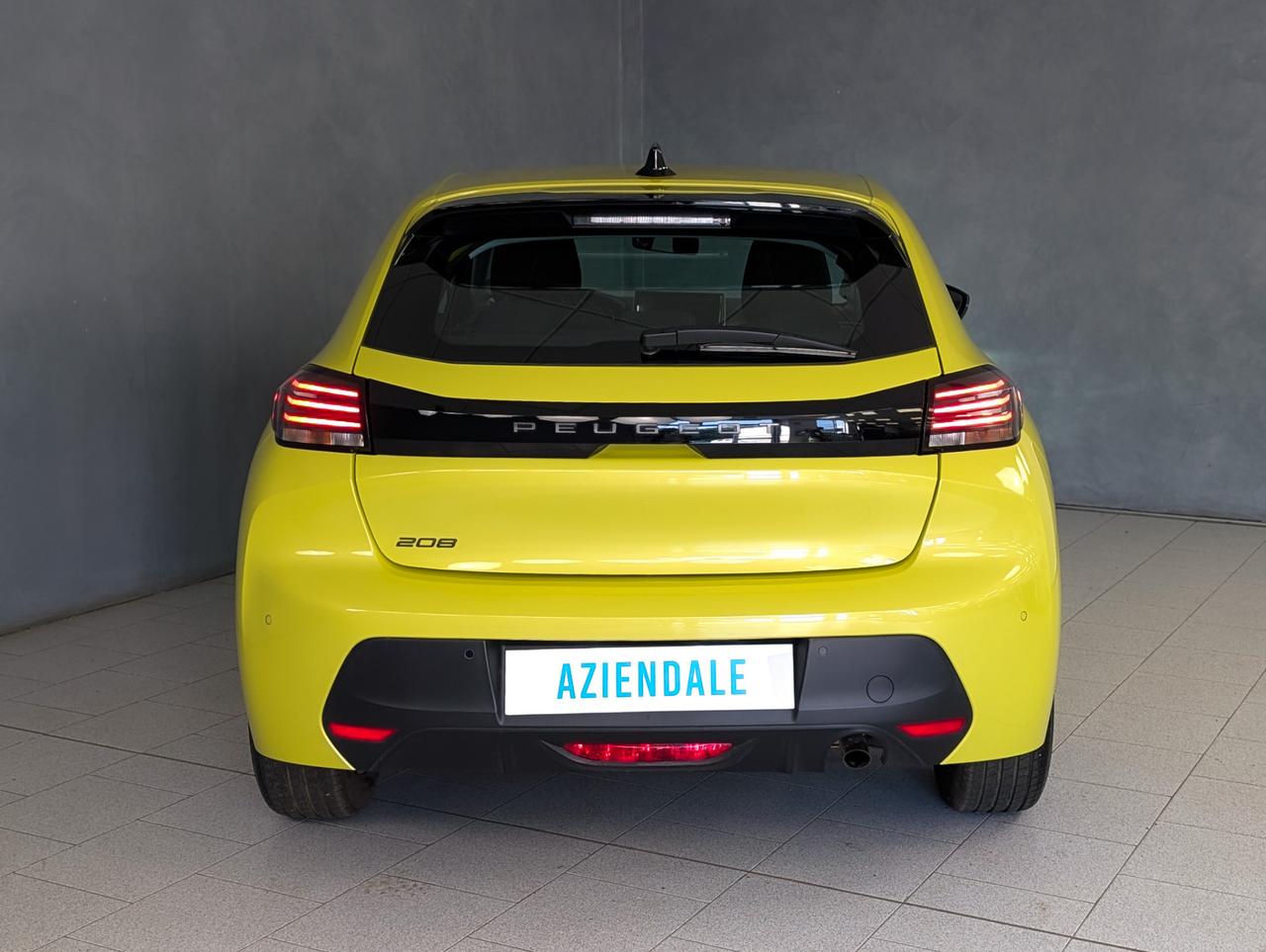 Peugeot 208 1.2 puretech 100cv Active