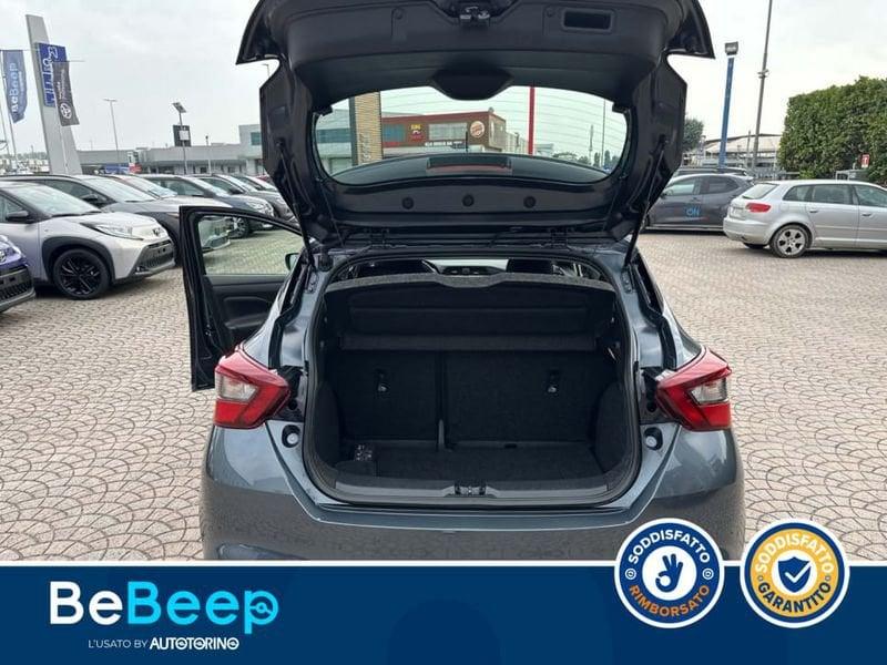 Nissan Micra 1.0 IG-T ECO ACENTA GPL