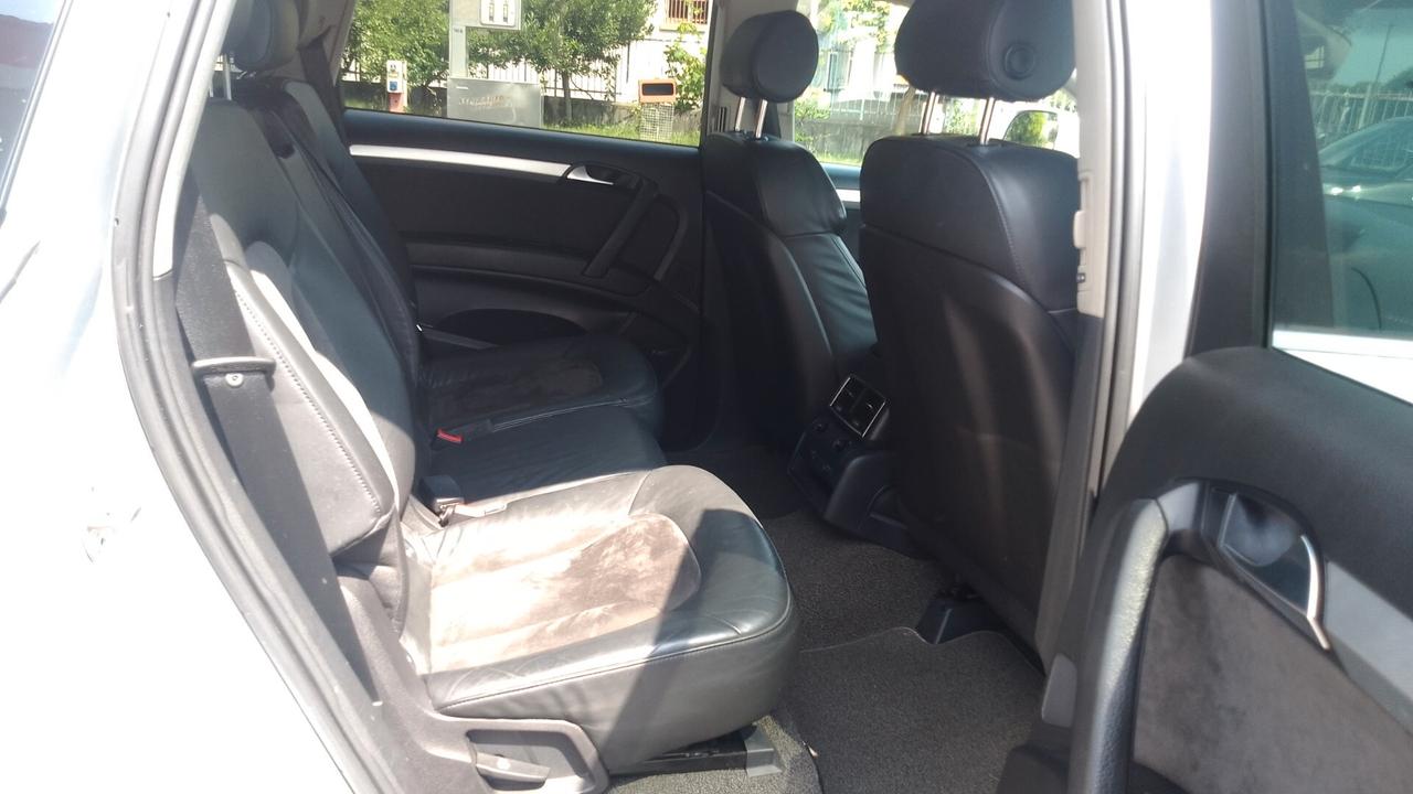 Audi Q7 3.0 V6 TDI 233CV quattro tiptronic 2008 s line