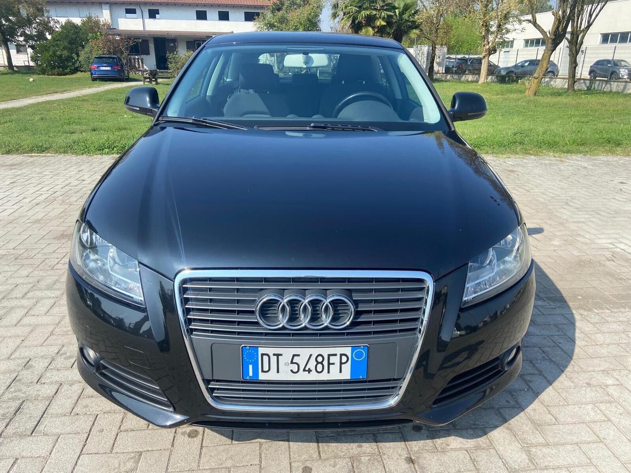 Audi A3 1.6 S-tronic Adatta a Neopatentati
