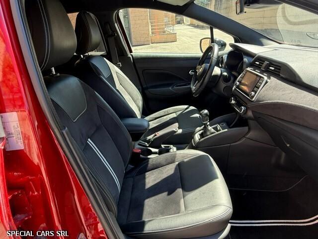 Nissan Micra 1.0 N-Sport