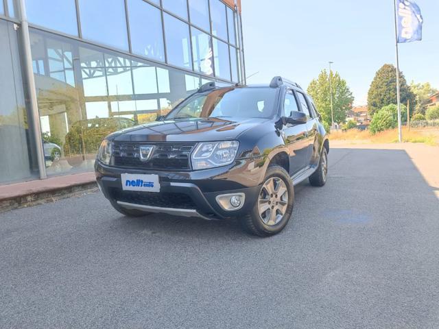 DACIA Duster 1.5 dCi 110CV S&S 4x4 Serie Limitata Black Shadow