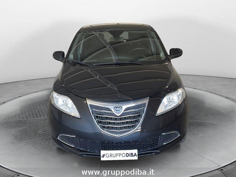 Lancia Ypsilon III 2011 Benzina 1.2 8v silver 69cv