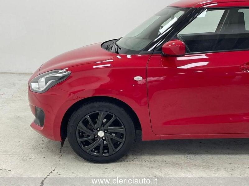 Suzuki Swift 1.2 Hybrid Top