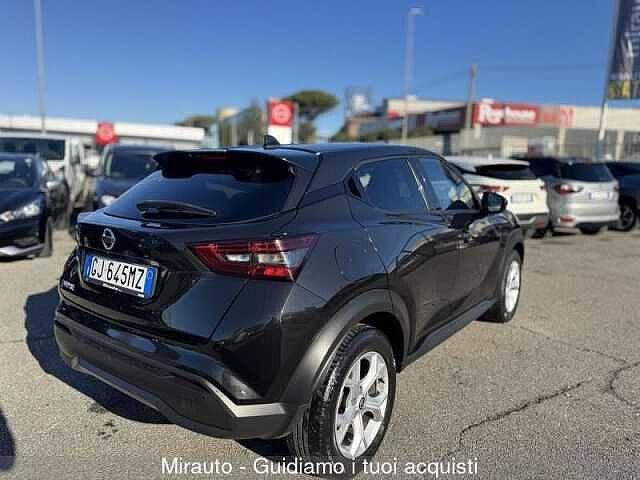 Nissan Juke Juke 1.0 DIG-T 114 CV DCT N-Connecta